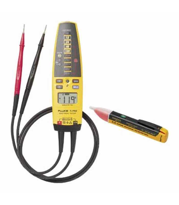 Fluke T+ [T+PRO-1AC KIT] Electrical Tester and AC Voltage Detector Kit